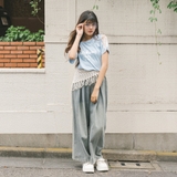 かぎ編みフリンジバブーシュカ | URBAN CHERRY | 詳細画像7 