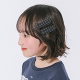 【2個セット】スクエアミニドットヘアピン | URBAN CHERRY | 詳細画像3 