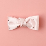 【2個セット】ドットサテンリボンヘアピン | URBAN CHERRY | 詳細画像5 