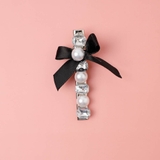 【2個セット】リボンビジューヘアピン | URBAN CHERRY | 詳細画像6 