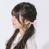 【3個セット】ミニリボンヘアクリップ | URBAN CHERRY | 詳細画像3 