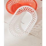 WHITE | BLOMSTER LA CARAFE バスケット | SENSE OF PLACE
