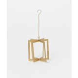 GOLD | BLOMSTER HPスクエアオーナメント | SENSE OF PLACE