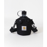 BLACK | carhartt FIELD BOTTLE | SENSE OF PLACE