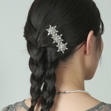 ヘアバレッタ バレッタ 髪留め | kana | 詳細画像5