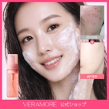 ローズ＆ティーツリーバブルディープクレンジングフォーム150ml 韓国コスメ韓国 | VERAMORE | 詳細画像1 
