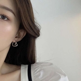 ハート フープ ピアス | VICTORIA | 詳細画像6 