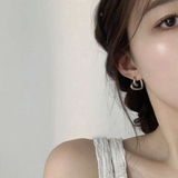 ハート フープ ピアス | VICTORIA | 詳細画像7 