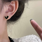 ハート ピアス アシメハートピアス | VICTORIA | 詳細画像7
