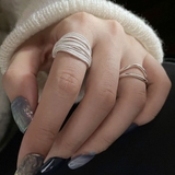 SLV | 2点セット リング 指輪 | VICTORIA