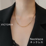 ネックレス レディース ショート | VICTORIA | 詳細画像1 