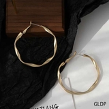 GLDP(ピアス) | ラウンド イヤリング ピアス | VICTORIA