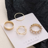 4点セット リング 指輪 | VICTORIA | 詳細画像6