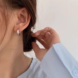 ピアス フープピアス 大人 | VICTORIA | 詳細画像3