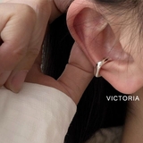 イヤーカフ ミニマルデザイン シルバーイヤーカフ | VICTORIA | 詳細画像7 