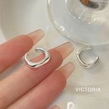イヤーカフ ミニマルデザイン シルバーイヤーカフ | VICTORIA | 詳細画像8 