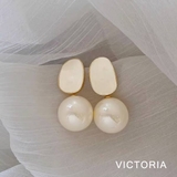 ピアス パール 大ぶり | VICTORIA | 詳細画像6