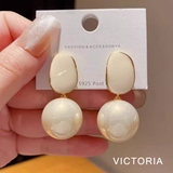 ピアス パール 大ぶり | VICTORIA | 詳細画像7