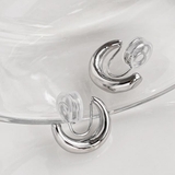 イヤリング 痛くない フープ | VICTORIA | 詳細画像9 