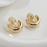 イヤリング 痛くない フープ | VICTORIA | 詳細画像7 