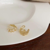 イヤーカフ ニッケルフリー レディース | VICTORIA | 詳細画像5 