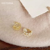 イヤーカフ ニッケルフリー レディース | VICTORIA | 詳細画像6 