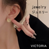 ピアス イヤリング 痛くない | VICTORIA | 詳細画像1 