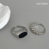 リング 指輪 2点セット | VICTORIA | 詳細画像9 