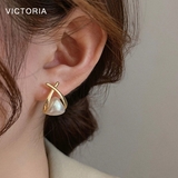 ピアス 揺れない パール | VICTORIA | 詳細画像4 