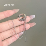 イヤーカフ レディース シルバー | VICTORIA | 詳細画像10 