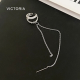 イヤーカフ レディース シルバー | VICTORIA | 詳細画像8 