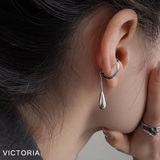 SLV | イヤーカフ レディース シルバー | VICTORIA