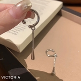 イヤーカフ レディース シルバー | VICTORIA | 詳細画像9 