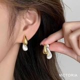 ピアス 揺れない ドロップ | VICTORIA | 詳細画像4 