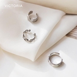 イヤーカフ 3点セット 金属アレルギー対応 | VICTORIA | 詳細画像9