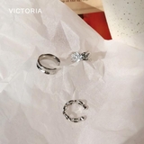 イヤーカフ 3点セット 金属アレルギー対応 | VICTORIA | 詳細画像11