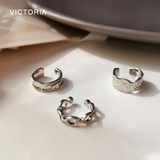 イヤーカフ 3点セット 金属アレルギー対応 | VICTORIA | 詳細画像12