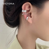 SLV | イヤーカフ 3点セット 金属アレルギー対応 | VICTORIA