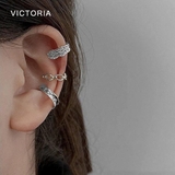 イヤーカフ 3点セット 金属アレルギー対応 | VICTORIA | 詳細画像3