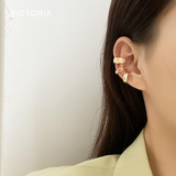 イヤーカフ 3点セット 金属アレルギー対応 | VICTORIA | 詳細画像5