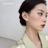 イヤーカフ 3点セット 金属アレルギー対応 | VICTORIA | 詳細画像6