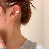 イヤーカフ 3点セット 金属アレルギー対応 | VICTORIA | 詳細画像7