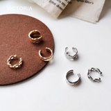 イヤーカフ 3点セット 金属アレルギー対応 | VICTORIA | 詳細画像8