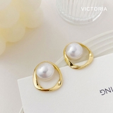 ピアス レディース パール | VICTORIA | 詳細画像8 