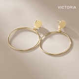 ピアス レディース フープ | VICTORIA | 詳細画像8 