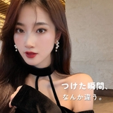 パールクラスター ピアス 大粒 | VICTORIA | 詳細画像2