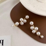 パールクラスター ピアス 大粒 | VICTORIA | 詳細画像8