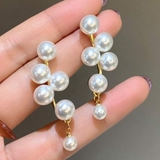 パールクラスター ピアス 大粒 | VICTORIA | 詳細画像10