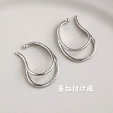 イヤーカフ 2連 レディース | VICTORIA | 詳細画像8