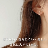 韓国ファッション イヤリング 痛くない | VICTORIA | 詳細画像10 